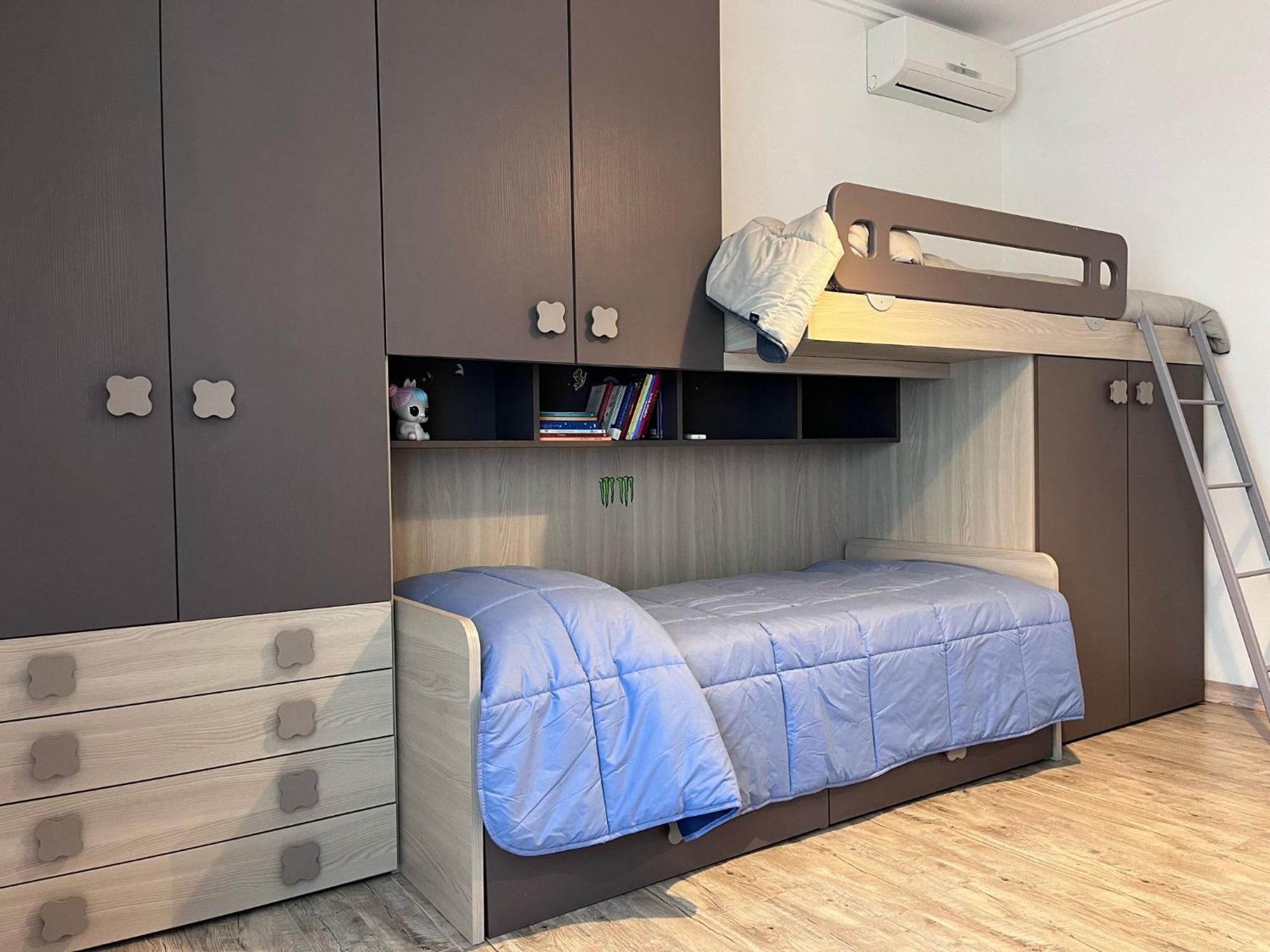Fco Airport - Casa Di Febo Apartment ฟิวมิชีโน ภายนอก รูปภาพ