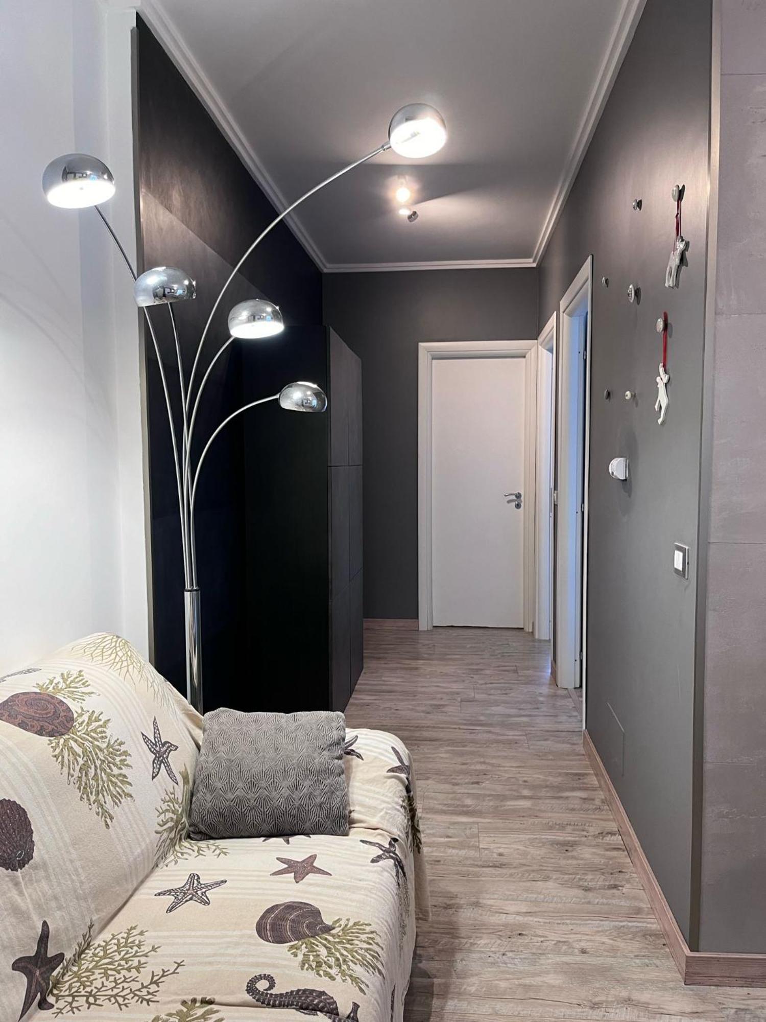 Fco Airport - Casa Di Febo Apartment ฟิวมิชีโน ภายนอก รูปภาพ