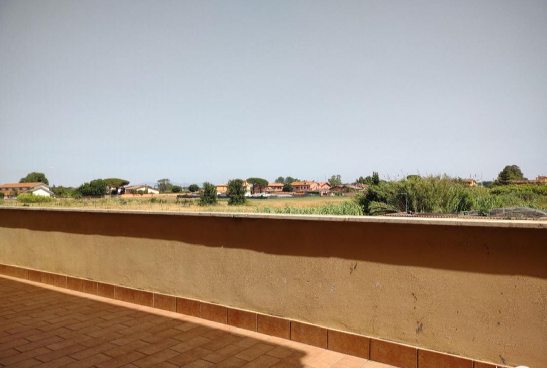 Fco Airport - Casa Di Febo Apartment ฟิวมิชีโน ภายนอก รูปภาพ